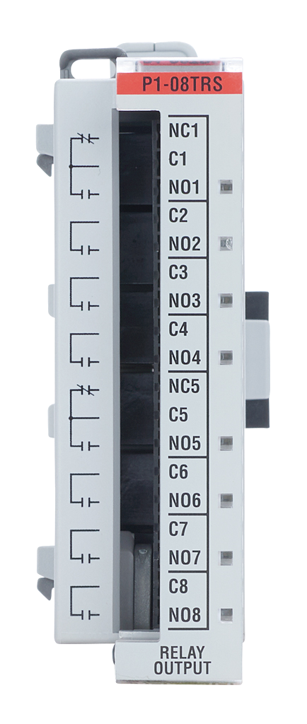 P1-08TRS | P1AM Documentation